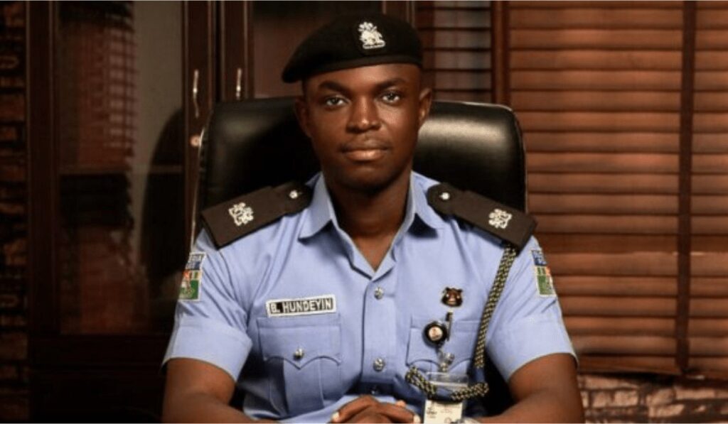 Officer who allegedly raped Lagos teenager in police station at gunpoint arrested