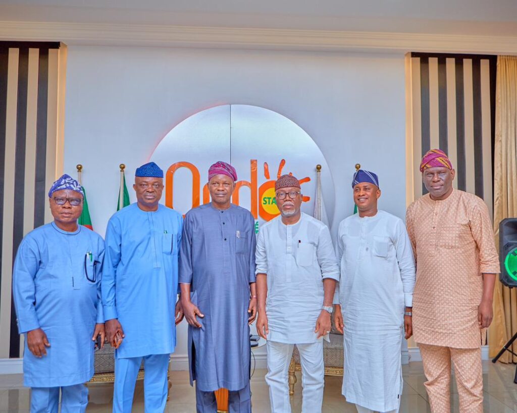 2024: Ondo Reps Members vow to mobilise support, votes for Gov Aiyedatiwa