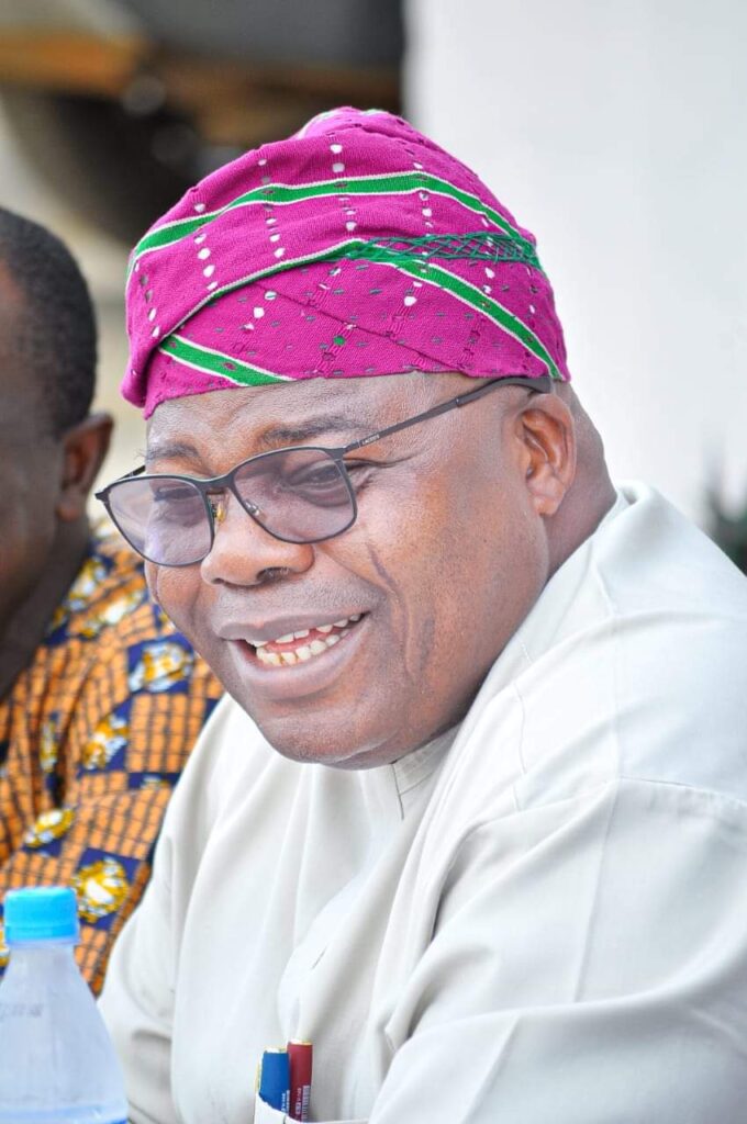 Aiyedatiwa congratulates Speaker, Oladiji, on his birthday