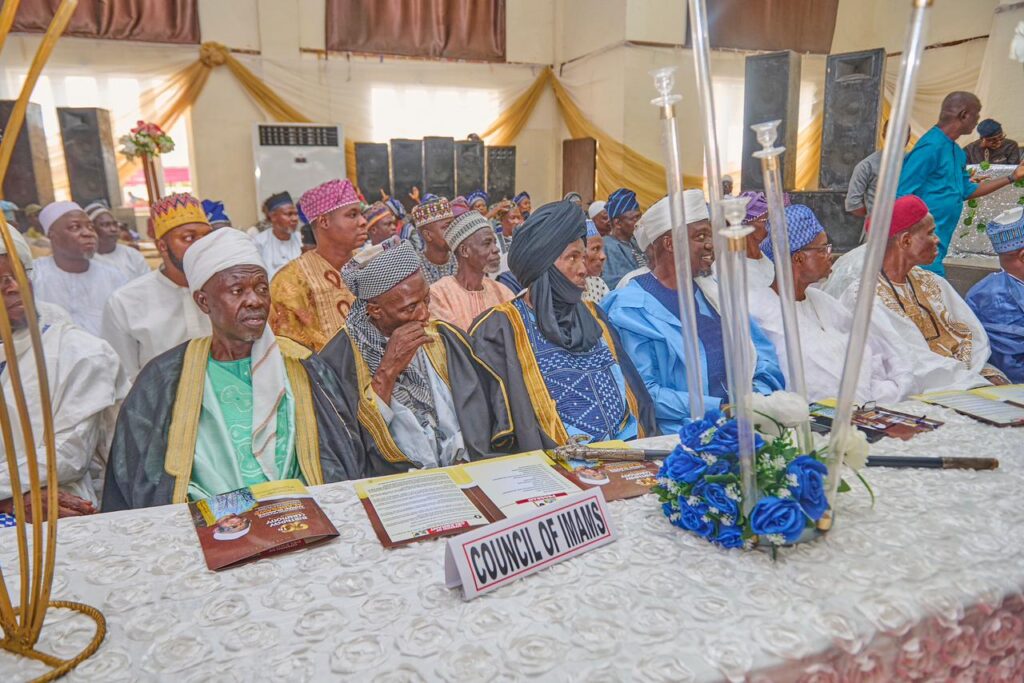 Aiyedatiwa attends Sheik Aladesawe’s 90th birthday celebration amid outpouring of tributes