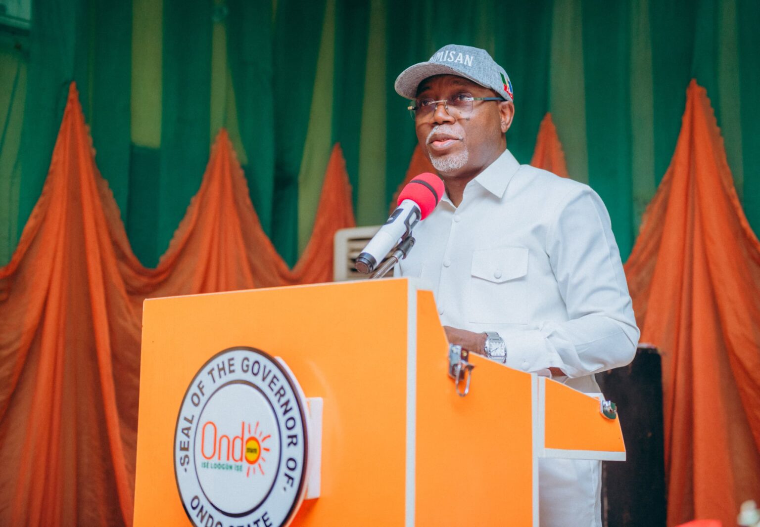 Ondo Govt targets 500,000 homes for potable water supply