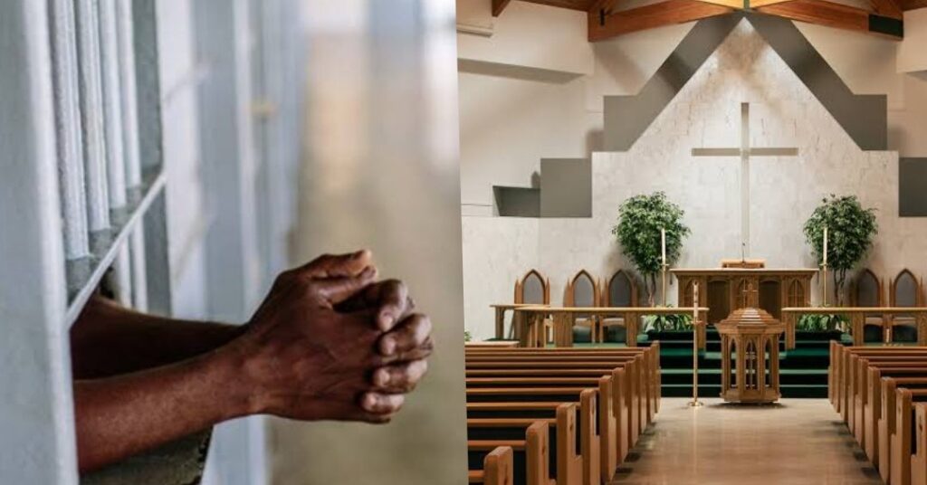 Labourer sentenced to 18 months’ imprisonment for attempting to rob church