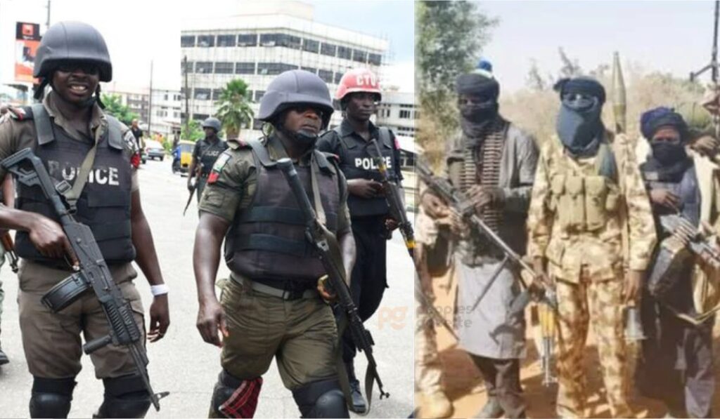 Govt gives N500,000 each to families of seven officers killed by bandits