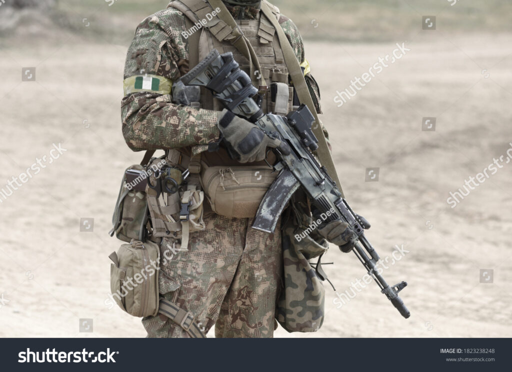 Military takes control of Rivers govt house after emergency declaration