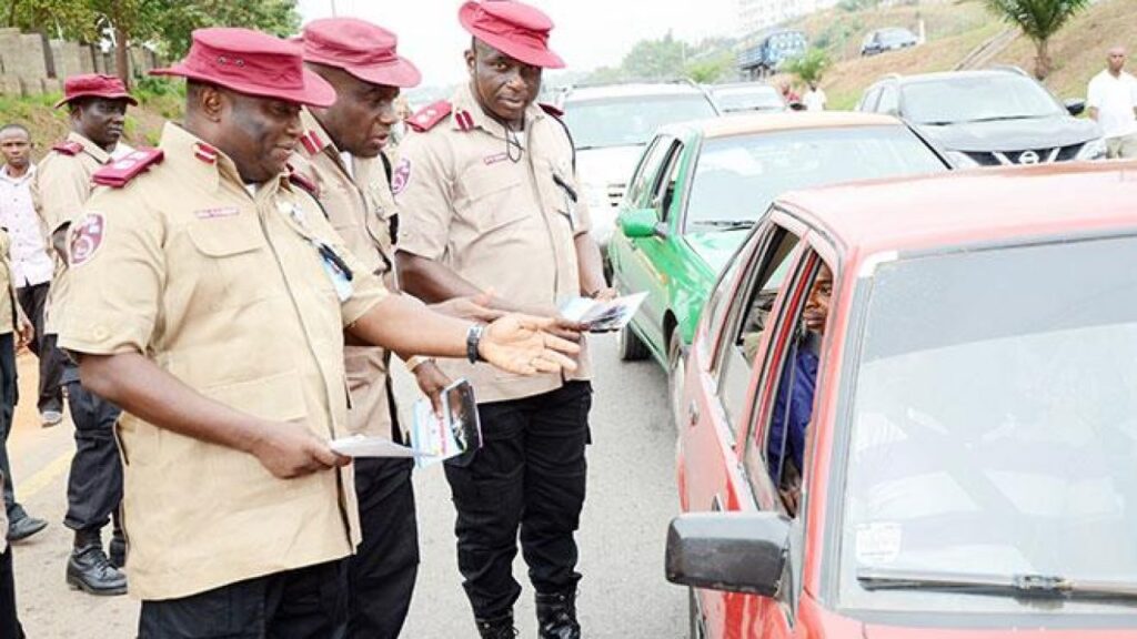 FRSC warns motorists, passengers against assaulting officers on duty