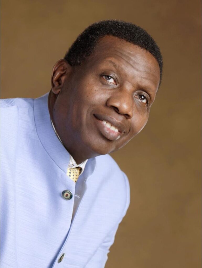 I’ve never had sex with any man’ — Suspended RCCG pastor cries out