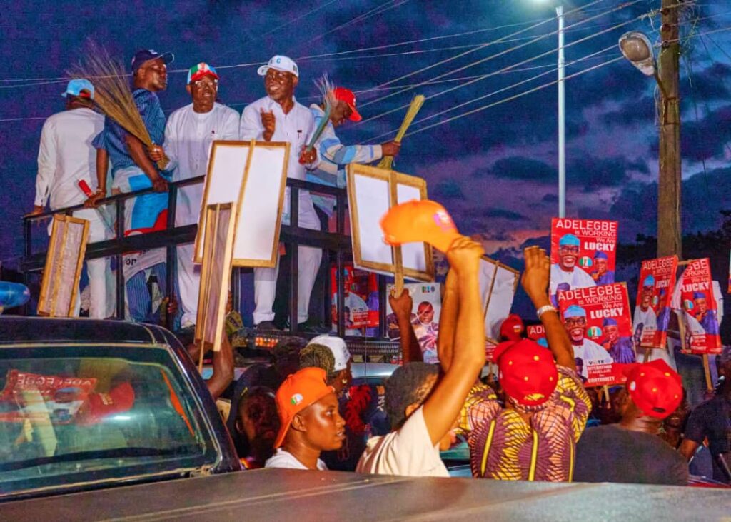 All abandoned road projects will be completed, Aiyedatiwa assures Ose monarchs, residents