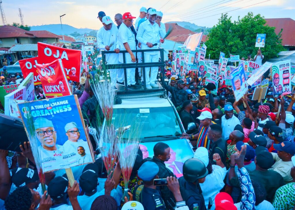 Akoko North West LG residents express confidence in Aiyedatiwa’s administration