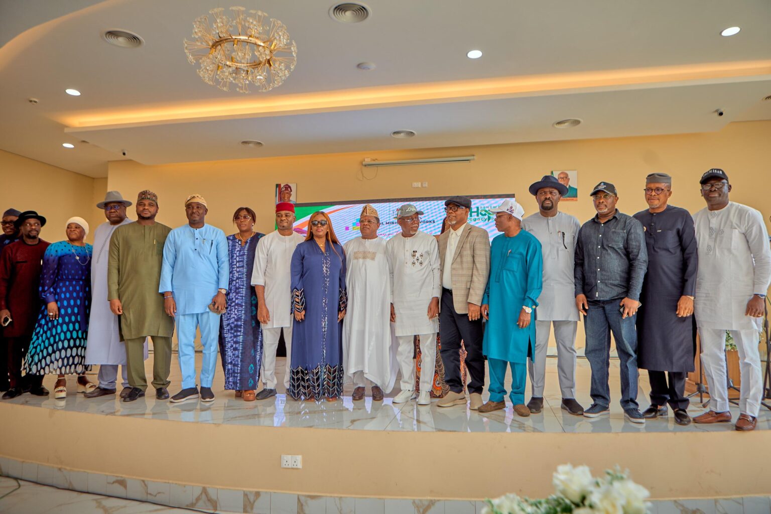 FG Unveils 63km Ondo State Axis of Lagos-Calabar Coastal Highway Project