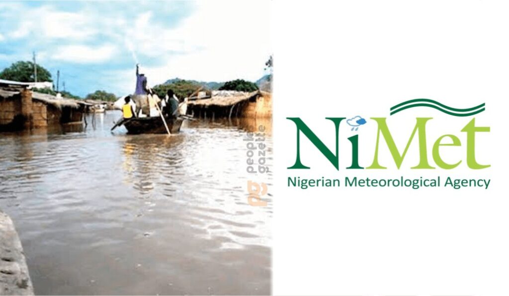 NiMet issues latest weather forecasts across Nigeria