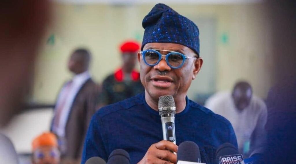 Abuja will look different by 2027, says Wike
