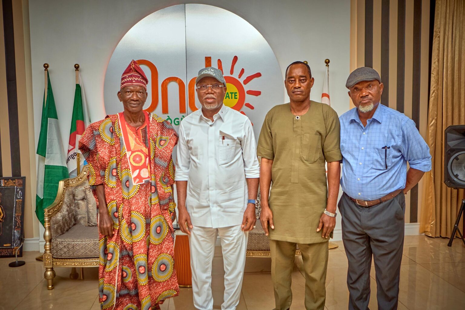 Guber Poll: 3 Governorship Candidates withdraw, adopt Aiyedatiwa