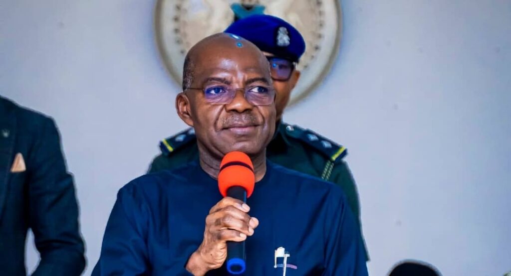 We’ll make Abia unsafe for you, Gov. Otti tells ESN, IPOB, bandits, kidnappers