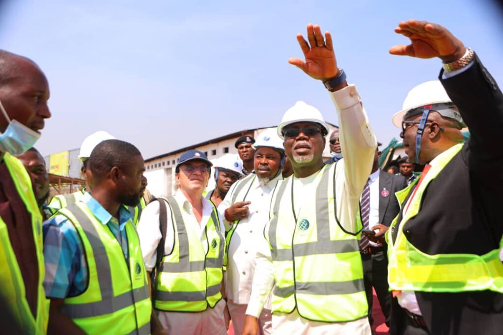 Gov. Aiyedatiwa Flags Off Construction of New High Court Complex in Akure, Names It After Late Akeredolu