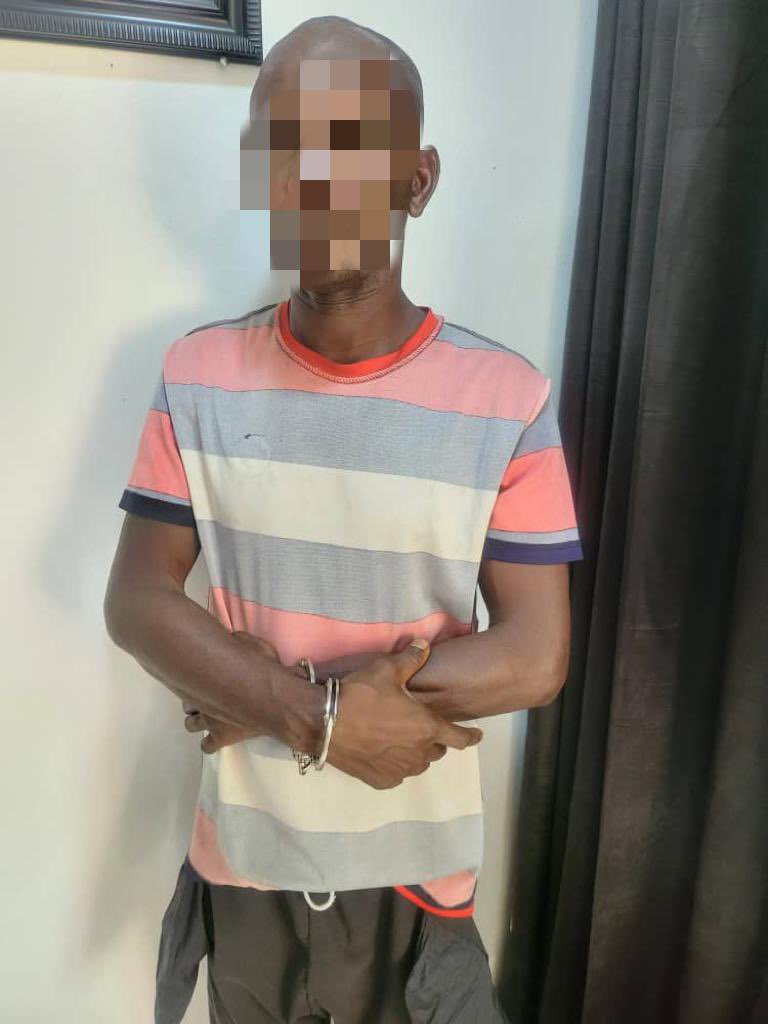 FCT police arrest gang leader for killing rival over woman