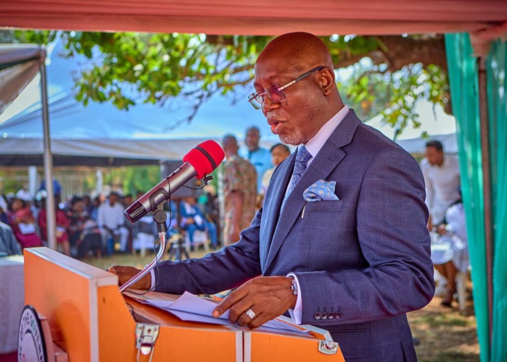 We’ll continue to serve with utmost dedication, selflessness, love – Governor Aiyedatiwa