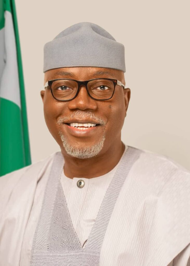 Adelami pens glowing tribute to Governor Aiyedatiwa at 60, says Ondo is flourishing under his watch