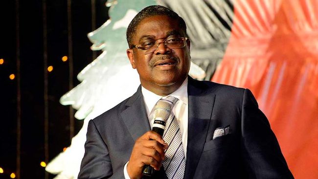 Suspended RCCG pastor, Iluyomade, unveils new ministry