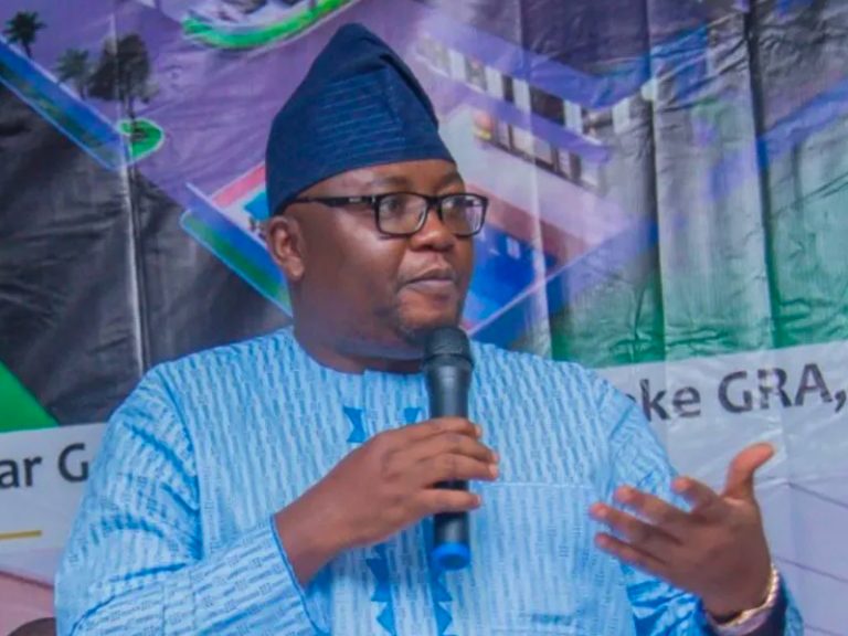 Shock as Adelabu’s daughter, grandsons abducted day after mother prayed for kidnap victims