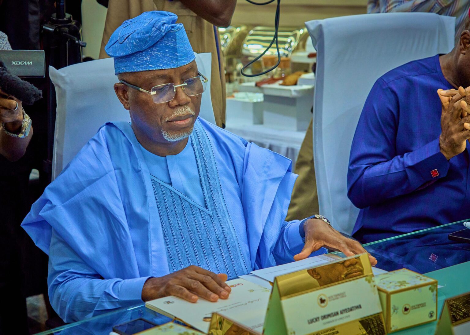 Southwest Governors to enhance security, set up food hubs