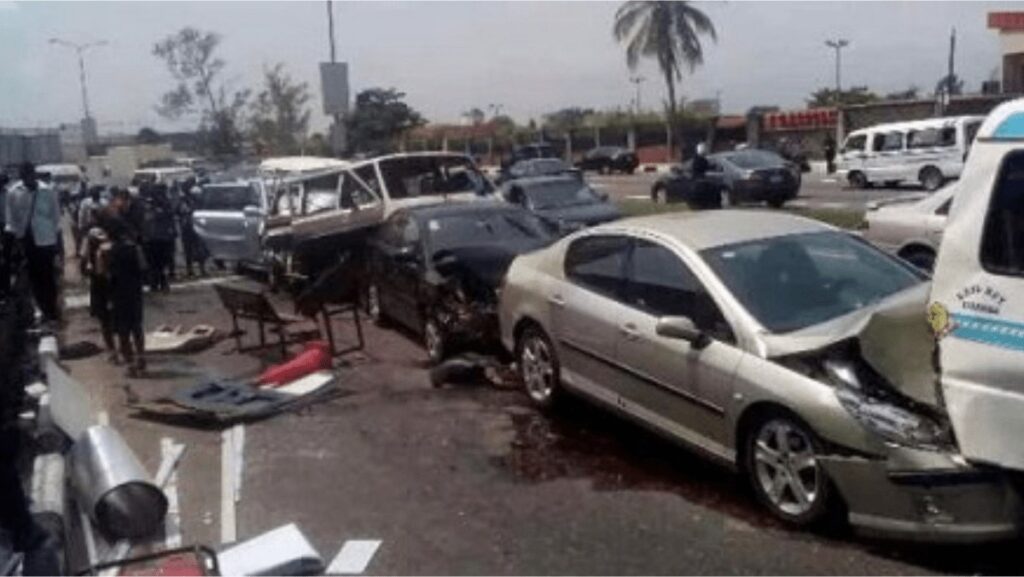 Four dead in Onitsha-Oba expressway crash: FRSC
