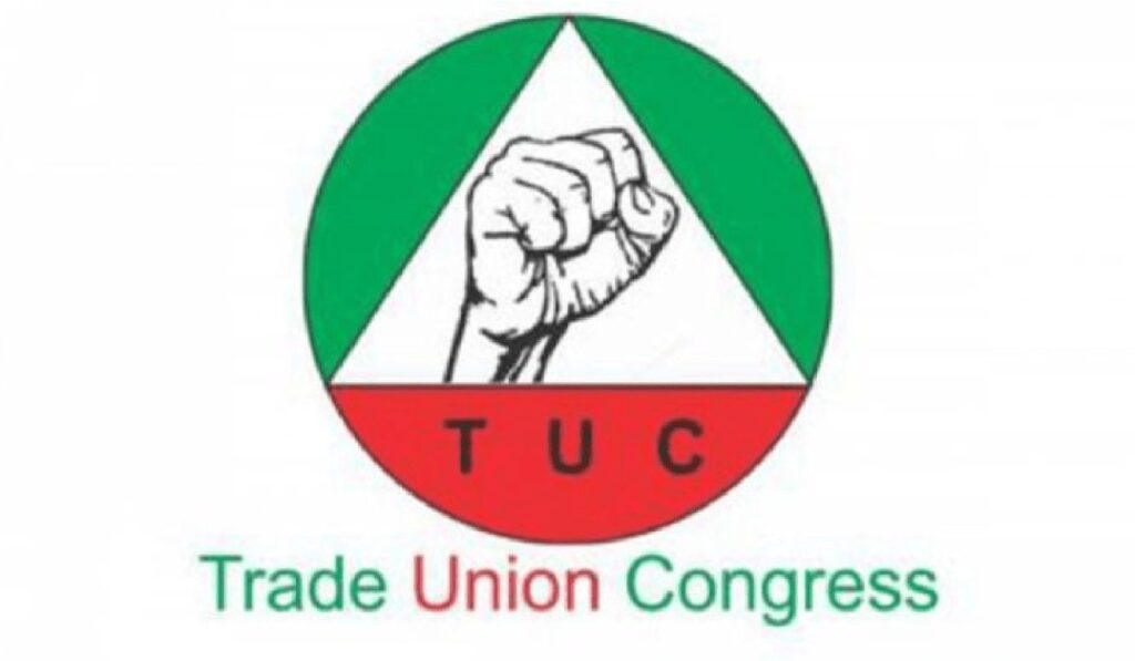 TUC rejects proposed 65% hike in electricity tariff