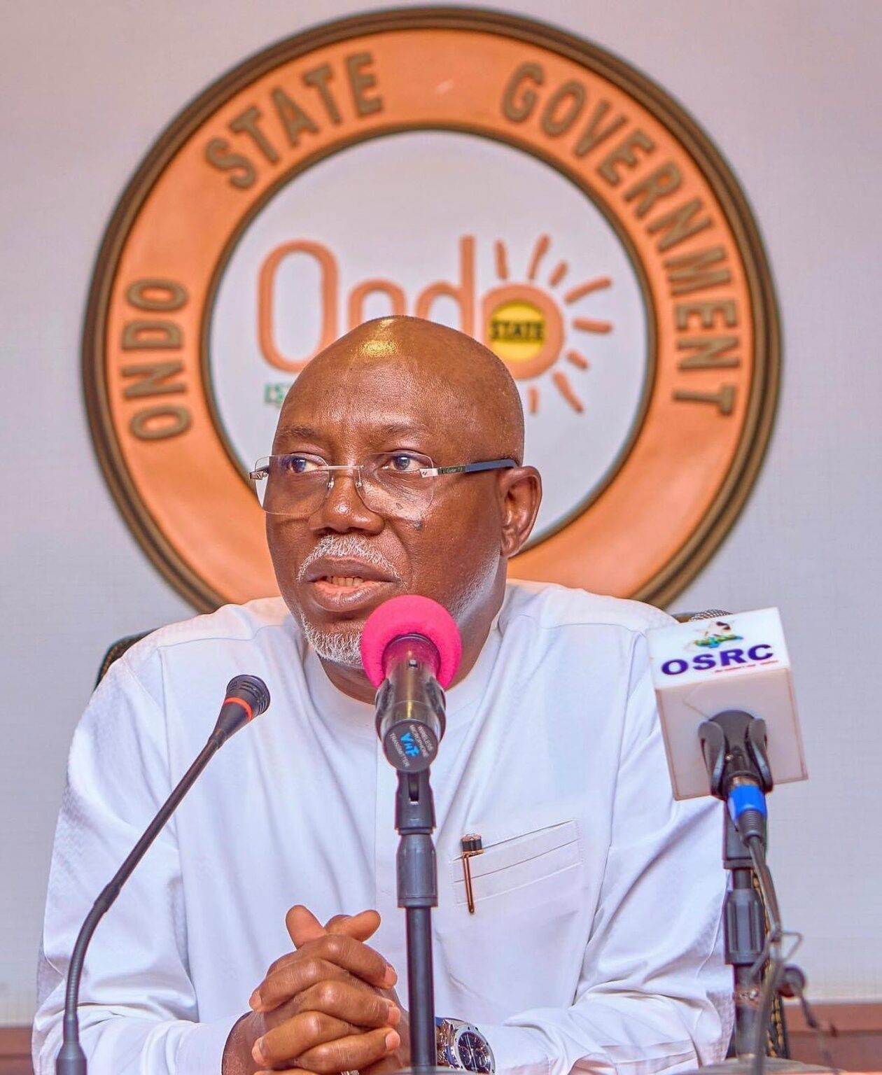 Gov Aiyedatiwa to award contracts for construction of 5km-per-LG road projects in January