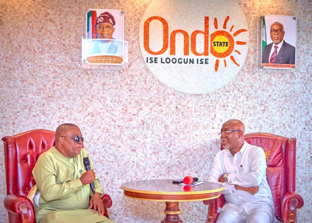 Aiyedatiwa Inaugurates Visitation Panel For UNIMED