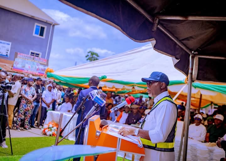 Promise Made, Promise Kept: Akure-Idanre Road Dualisation Begins