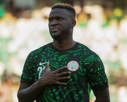 BREAKING: Victor Boniface retires from Nigerian national team