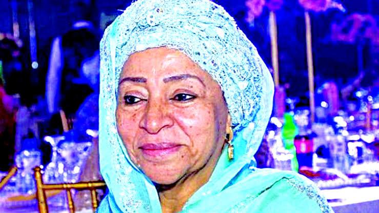 Maryam Abacha denies allegations of husband’s looting, says funds ‘vanished’ after his death