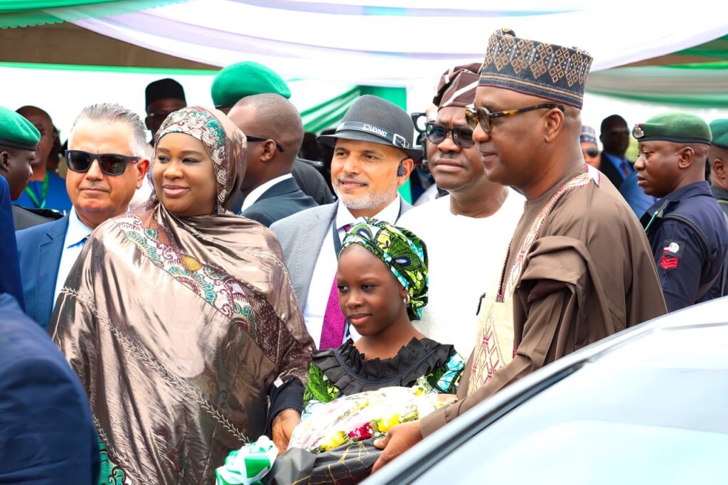 Wike taking governance closer to FCT residents – Tinubu