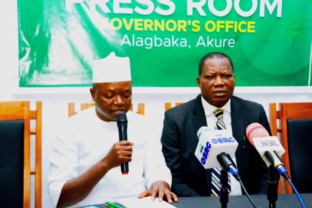 Ondo govt approves new Monarch for Akungba