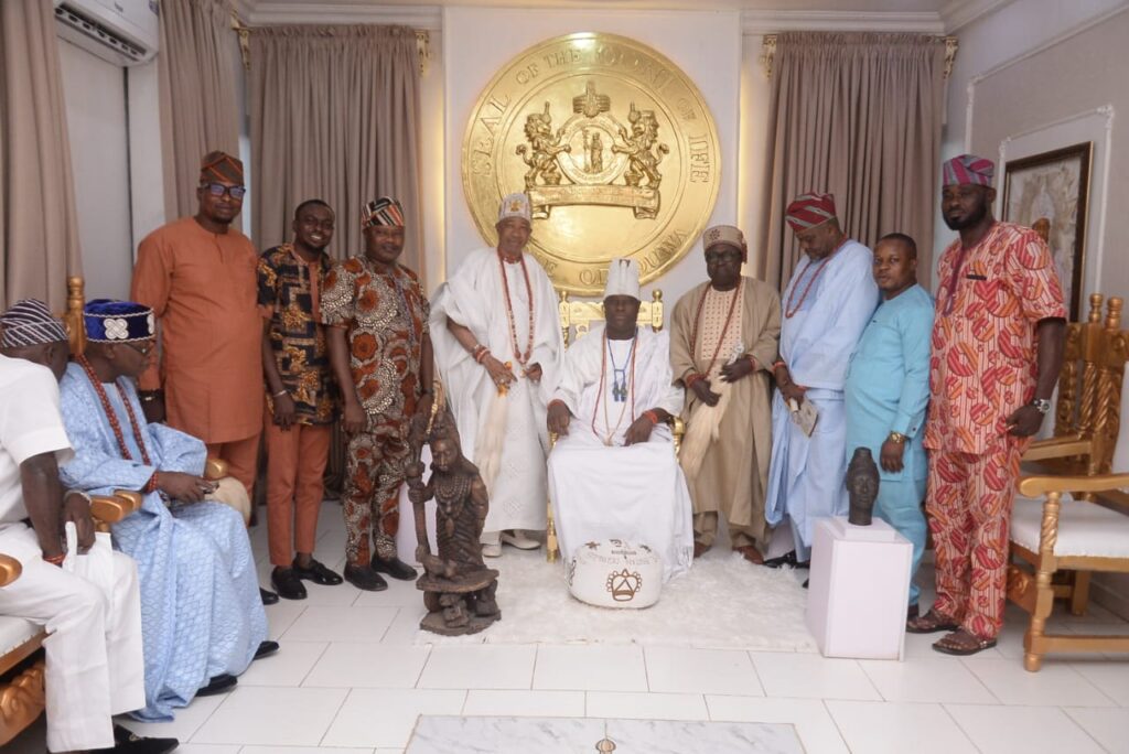 Ooni to lead Yoruba Monarchs to Deji of Akure 10th coronation ceremony