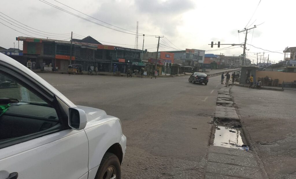 How female driver was assaulted during attempted battery theft