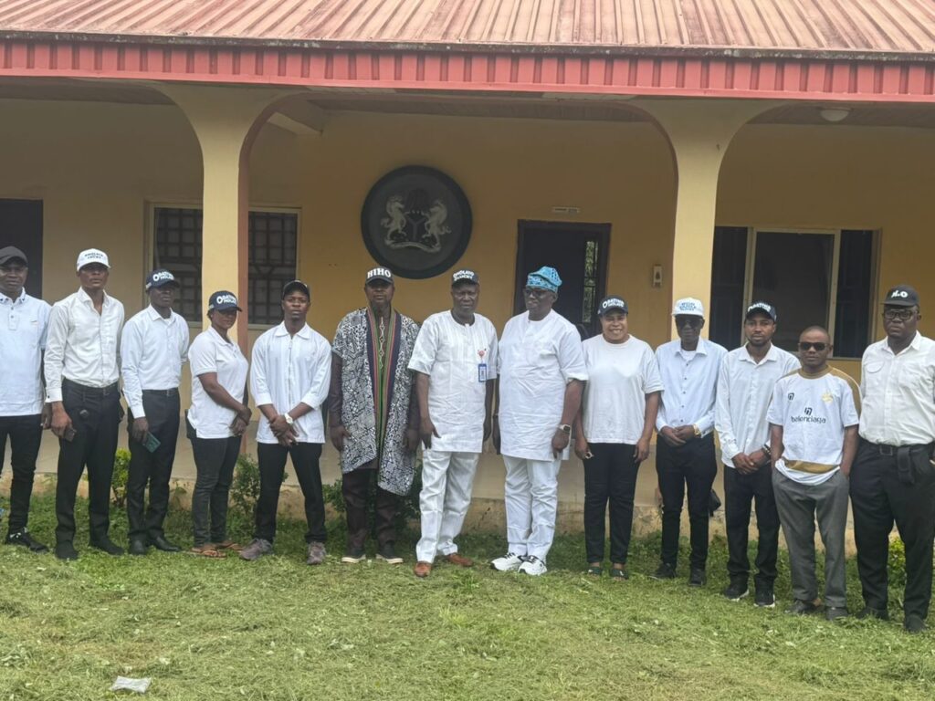 Owo LG trains 123 youths on drone construction, Al, robotic creation