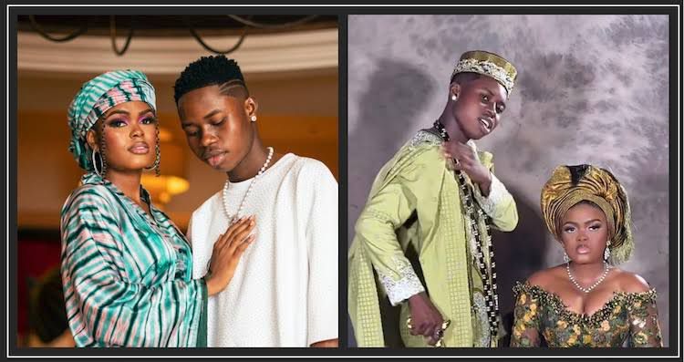 Tiktok Sensation Jarvis Confirms Engagement To Peller