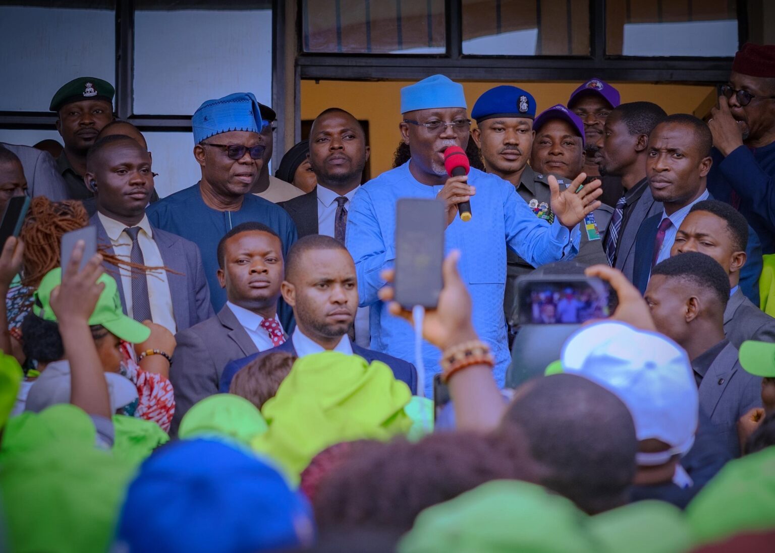 Appeal Court Affirms Election of Aiyedatiwa, D-Gov, Adelami