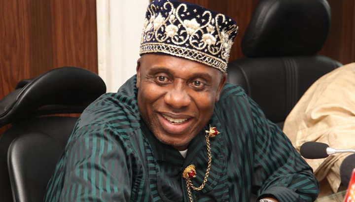 Wike alleges Amaechi’s wife received N48bn NDDC contract for dubious women training scheme