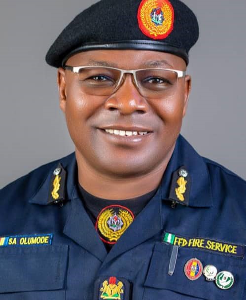Tinubu appoints Olumode as Controller-General of federal fire service