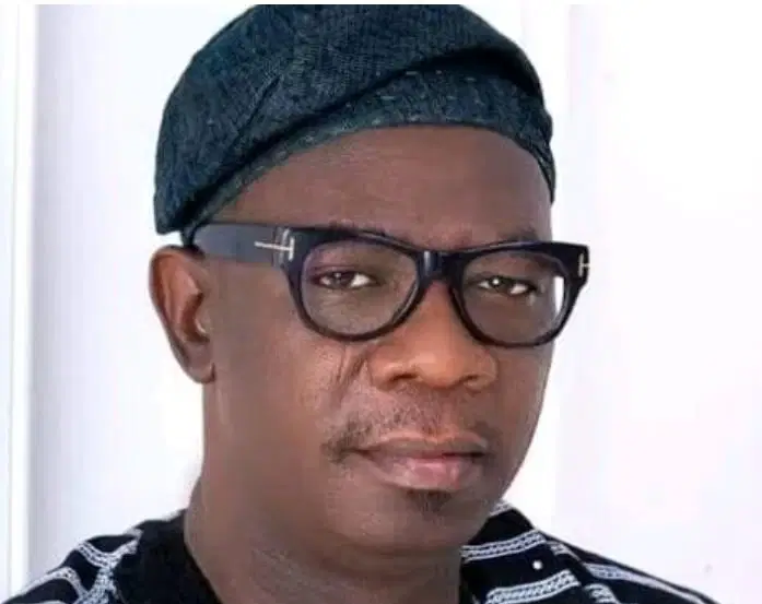 Agboola Ajayi denies defection to ADC, reaffirms commitment to PDP
