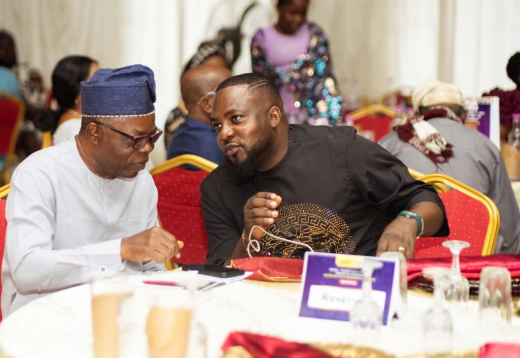 Yemie Fash Holds 3rd Interactive Session, Aiyedatiwa, Adegbomire, Others Call for Synergy among Security Agencies