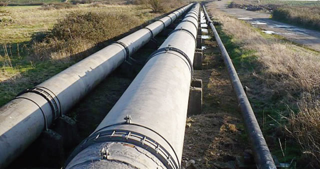 Task force nabs six for stealing 30km of Warri–Kaduna pipeline