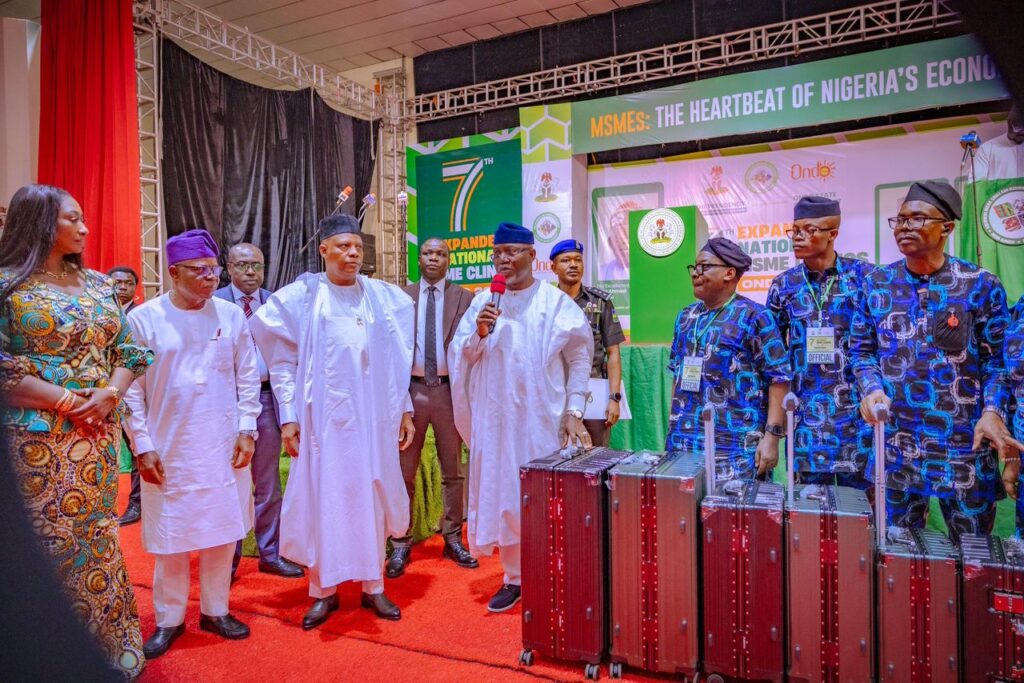 ONDO critical to Nigeria’s Socio-economic devt, says Vice President Shettima