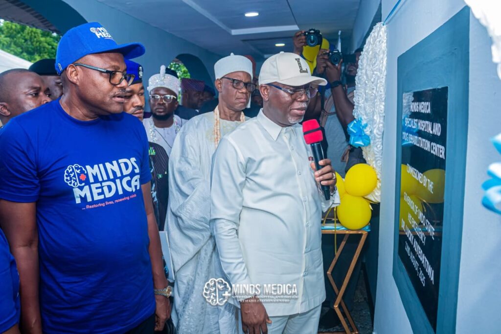 Minds Medica not out for profit but service to humanity – Dr Adeyeye