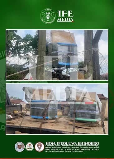 Ehindero facilitates transformers to Akoko communities after years of blackout