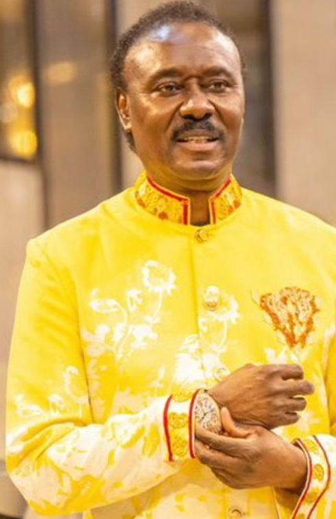 Rev. Chris Okotie’s tacit political prognosis