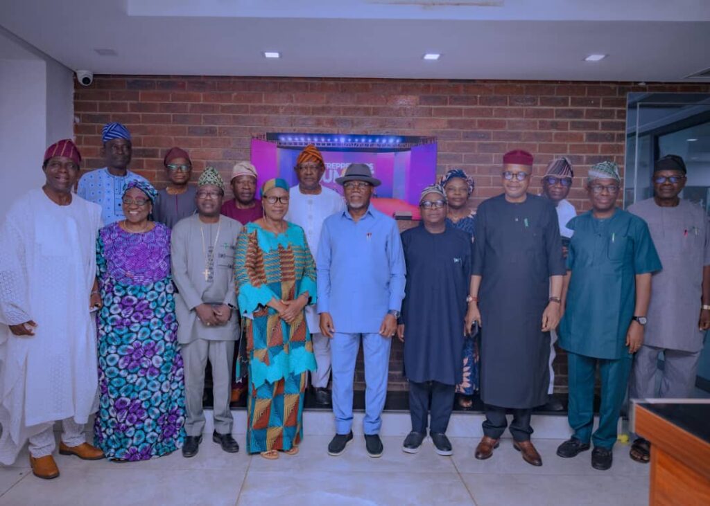 Aiyedatiwa promises improved welfare for retirees