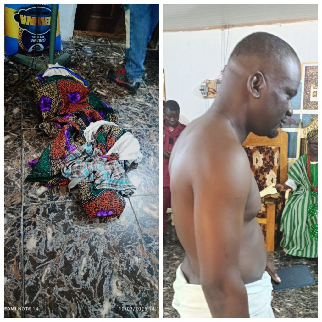 Ondo Police Probe Attack on Ondo Monarch, Family