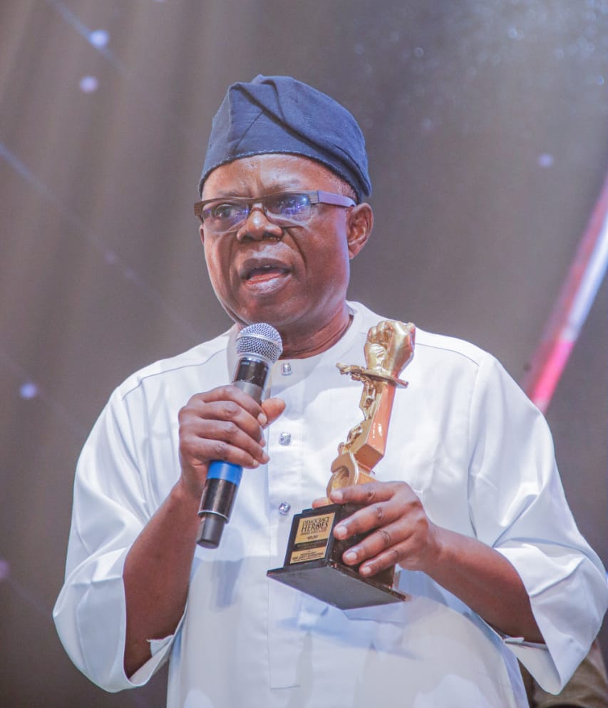 Aiyedatiwa Wins Most Proactive Governor of the Year 2025